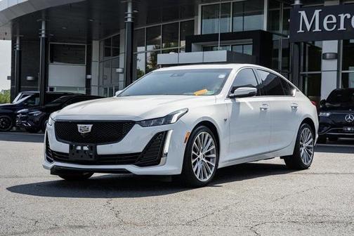 2023 Cadillac CT5 Premium Luxury RWD