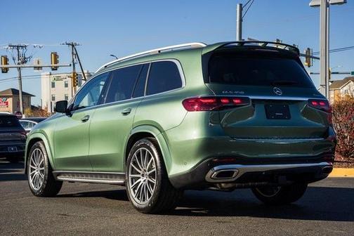 2026 Mercedes-Benz GLS 450 4MATIC