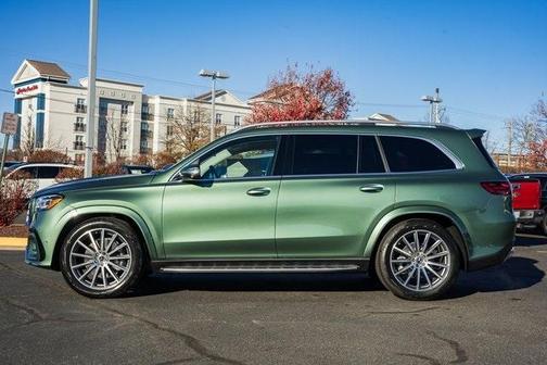 2026 Mercedes-Benz GLS 450 4MATIC