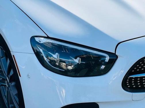 2023 Mercedes-Benz E-Class E 350 4MATIC