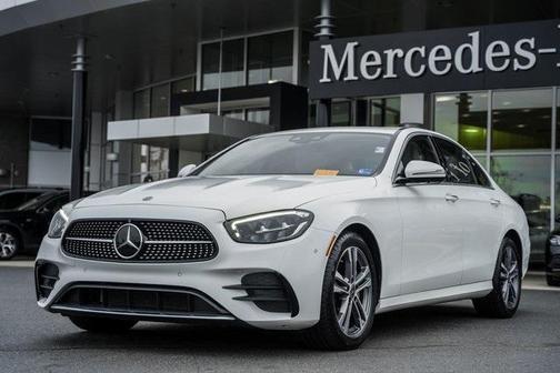 2023 Mercedes-Benz E-Class E 350 4MATIC