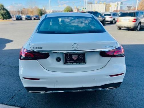 2023 Mercedes-Benz E-Class E 350 4MATIC