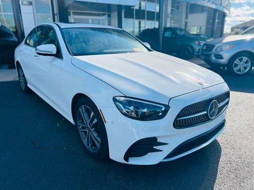 2023 Mercedes-Benz E-Class E 350 4MATIC