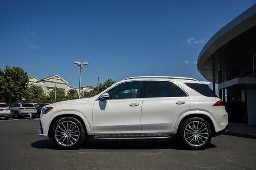 2026 Mercedes-Benz GLE 450 4MATIC