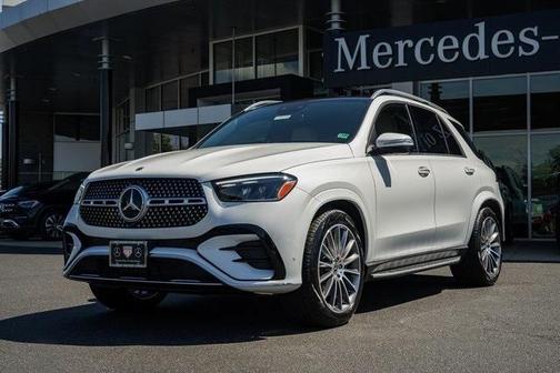 2026 Mercedes-Benz GLE 450 4MATIC