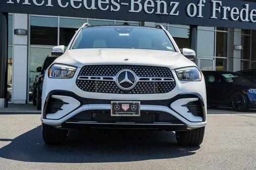 2026 Mercedes-Benz GLE 450 4MATIC