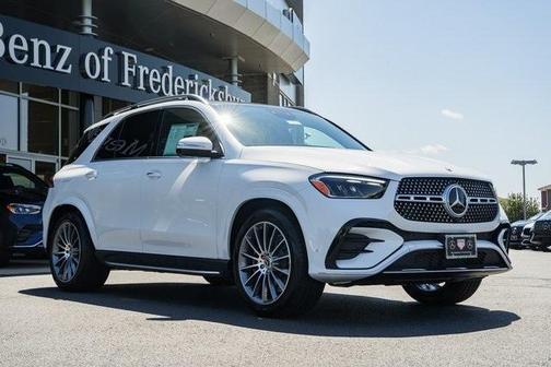 2026 Mercedes-Benz GLE 450 4MATIC