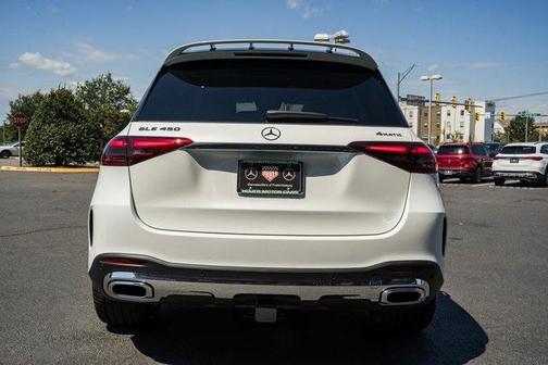 2026 Mercedes-Benz GLE 450 4MATIC