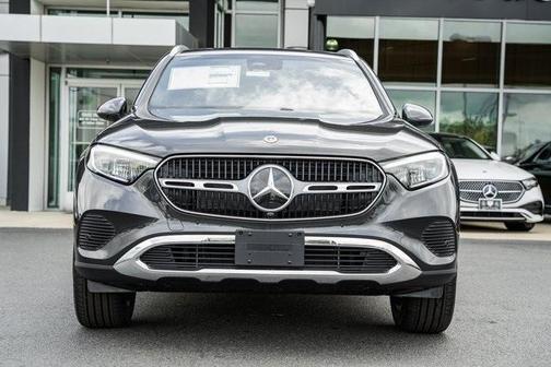 2025 Mercedes-Benz GLC 300 Base