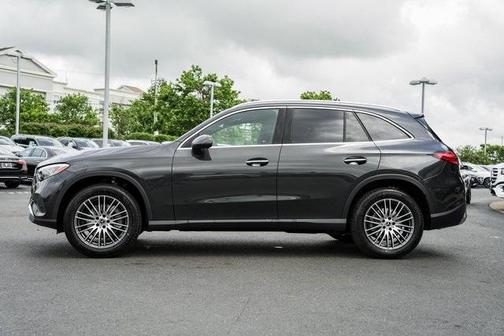 2025 Mercedes-Benz GLC 300 Base