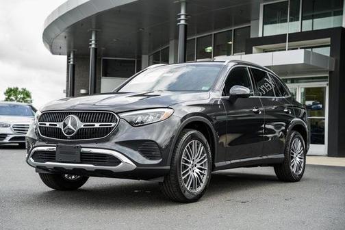 2025 Mercedes-Benz GLC 300 Base