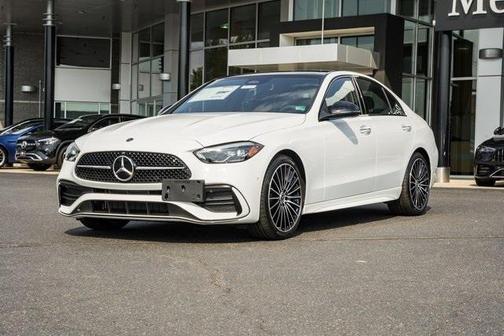 2025 Mercedes-Benz C-Class C 300 4MATIC