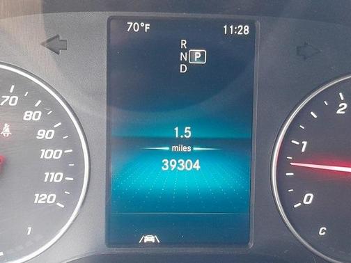2022 Mercedes-Benz Sprinter 2500 144 WB Standard Roof Passenger