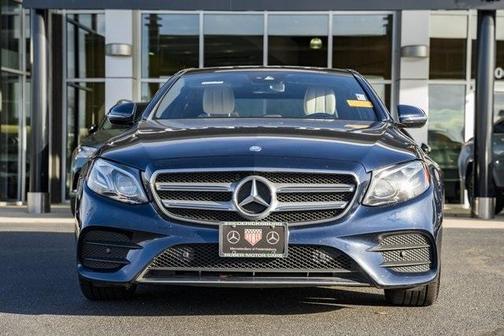2017 Mercedes-Benz E-Class E 300