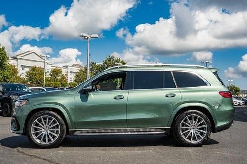 2026 Mercedes-Benz GLS 450