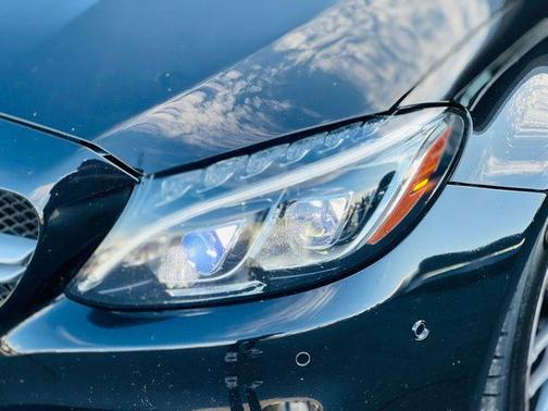 2018 Mercedes-Benz AMG C 63 Base