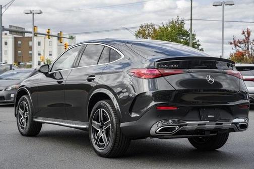 2026 Mercedes-Benz GLC 300 Base 4MATIC