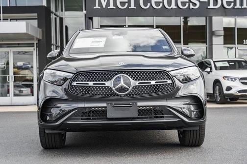 2026 Mercedes-Benz GLC 300 Base 4MATIC