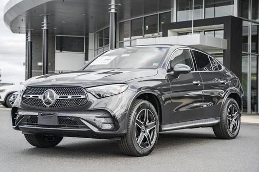 2026 Mercedes-Benz GLC 300 Base 4MATIC