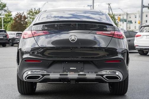 2026 Mercedes-Benz GLC 300 Base 4MATIC