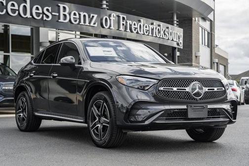 2026 Mercedes-Benz GLC 300 Base 4MATIC