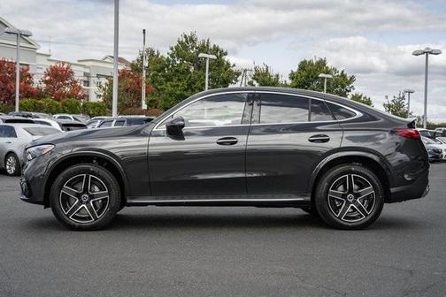 2026 Mercedes-Benz GLC 300 Base 4MATIC