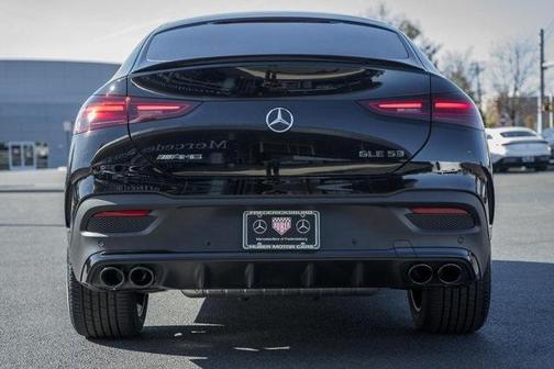 2026 Mercedes-Benz AMG GLE 53 Base