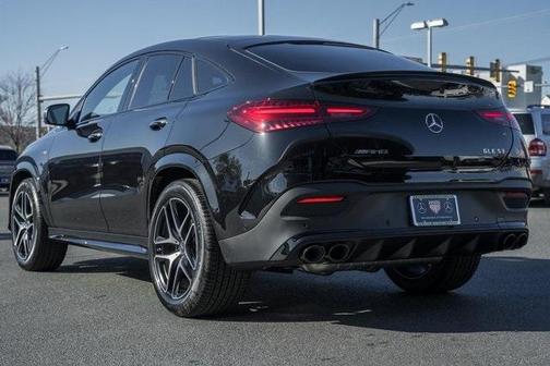 2026 Mercedes-Benz AMG GLE 53 Base