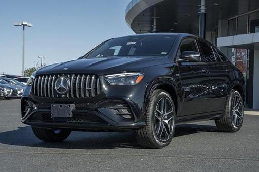 2026 Mercedes-Benz AMG GLE 53 Base