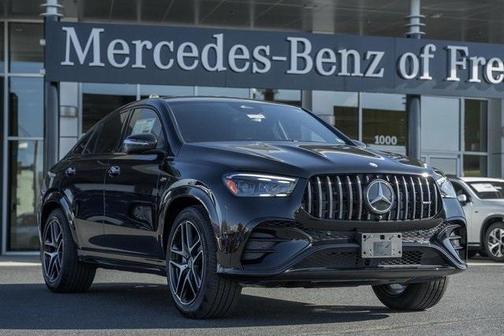 2026 Mercedes-Benz AMG GLE 53 Base