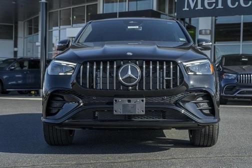 2026 Mercedes-Benz AMG GLE 53 Base