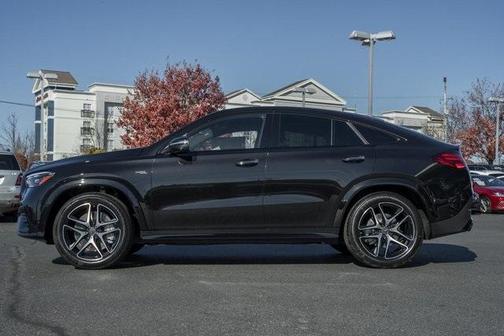 2026 Mercedes-Benz AMG GLE 53 Base