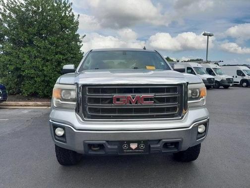 2014 GMC Sierra 1500 SLE