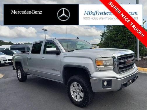 2014 GMC Sierra 1500 SLE