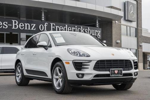 2018 Porsche Macan Base