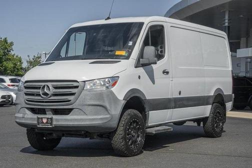 2019 Mercedes-Benz Sprinter 2500 144 WB