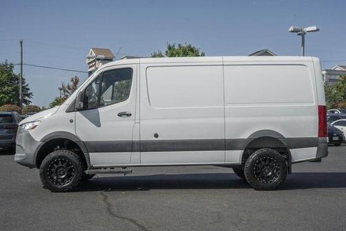 2019 Mercedes-Benz Sprinter 2500 144 WB