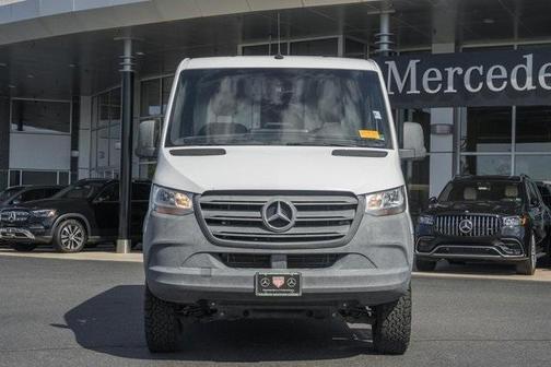 2019 Mercedes-Benz Sprinter 2500 144 WB