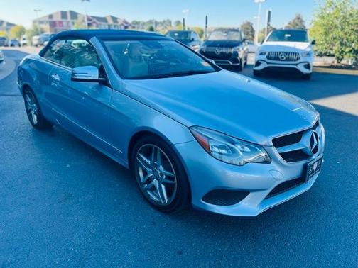 2014 Mercedes-Benz E-Class E 350