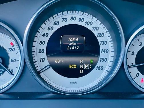 2014 Mercedes-Benz E-Class E 350