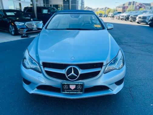 2014 Mercedes-Benz E-Class E 350