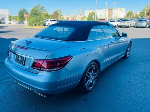 2014 Mercedes-Benz E-Class E 350