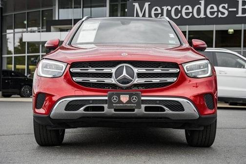 2021 Mercedes-Benz GLC 300 Base 4MATIC