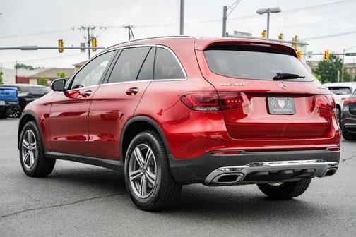 2021 Mercedes-Benz GLC 300 Base 4MATIC
