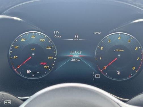 2021 Mercedes-Benz GLC 300 Base 4MATIC