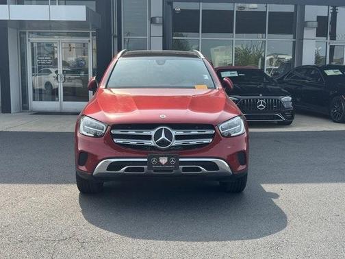 2021 Mercedes-Benz GLC 300 Base 4MATIC