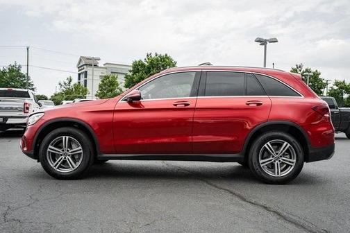 2021 Mercedes-Benz GLC 300 Base 4MATIC
