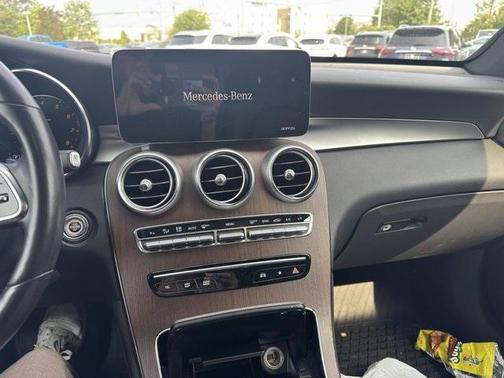 2021 Mercedes-Benz GLC 300 Base 4MATIC