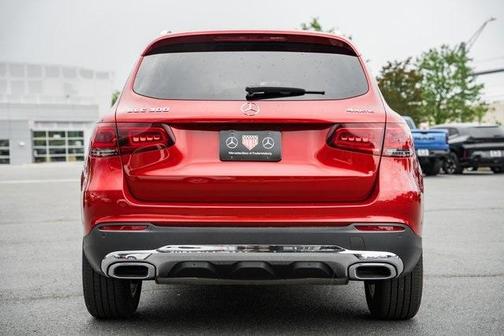 2021 Mercedes-Benz GLC 300 Base 4MATIC
