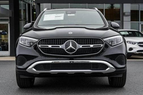 2026 Mercedes-Benz GLC 300 Base 4MATIC